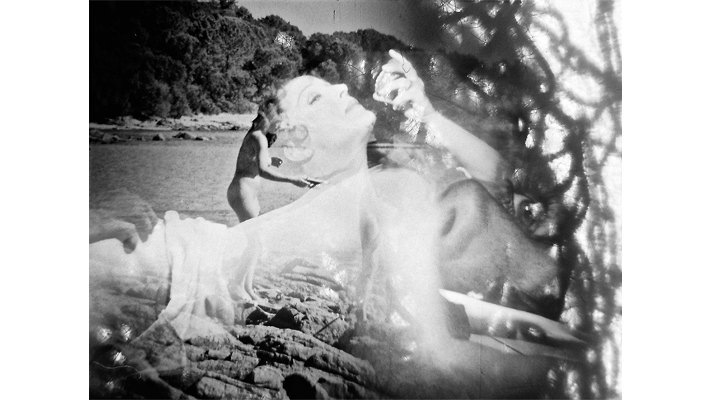 The Exquisite Corpus (2015, Peter Tscherkassky)