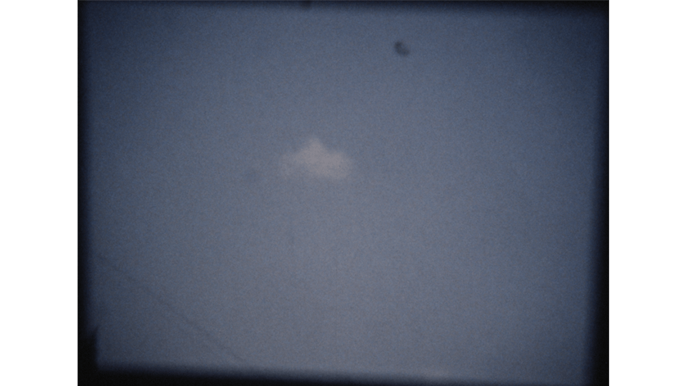 A Home of Clouds and Trees no. 2 (Returning Cloud) (2025, Michael Metzger)